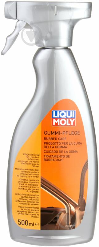ᐉ Средство Liqui Moly Gummi-pflege для ухода за резиновыми