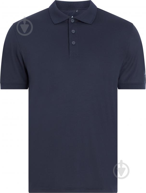 Футболка-поло McKinley Lango 428768-510 р.2XL темно-синий - фото 5 Футболка-поло McKinley Lango 428768-510 р.2XL темно-синий - фото 5