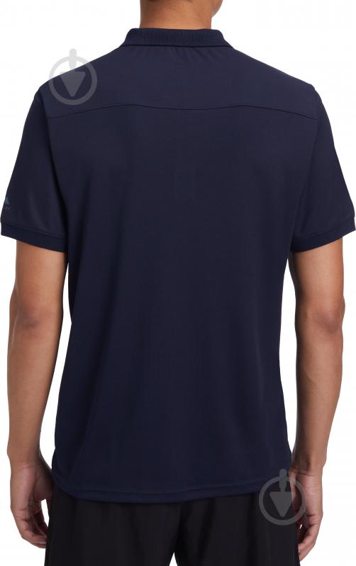 Футболка-поло McKinley Lango 428768-510 р.2XL темно-синий - фото 2 Футболка-поло McKinley Lango 428768-510 р.2XL темно-синий - фото 2