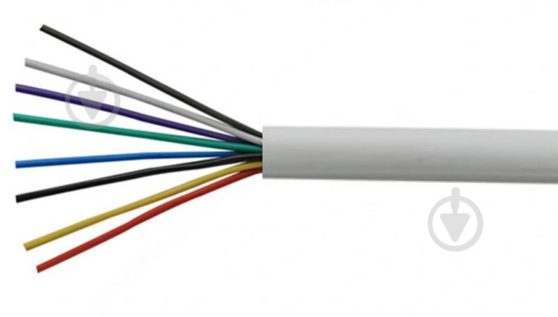 Кабель сигнальний Одескабель W 8x0,22 М мідь - фото 1