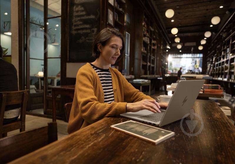 Ноутбук HP OmniBook 7 Laptop 14-fs0000ua 14" (C3VH7EA) glacier silver - фото 10