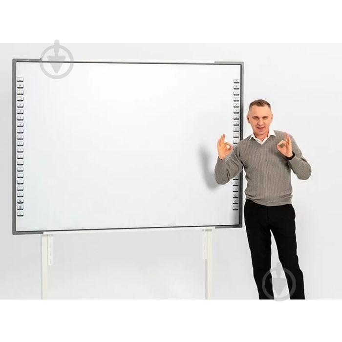 Интерактивная доска Intboard UT TBI82X (10123003) - фото 2