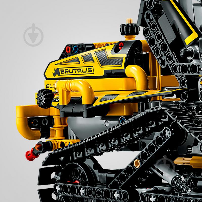 Конструктор LEGO Technic Гусеничный погрузчик 42094 - фото 22