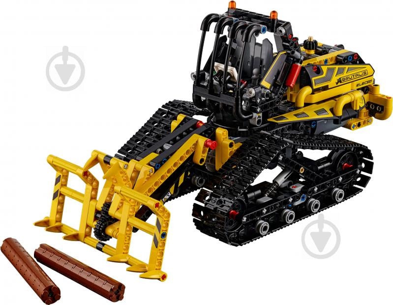 Конструктор LEGO Technic Гусеничный погрузчик 42094 - фото 6