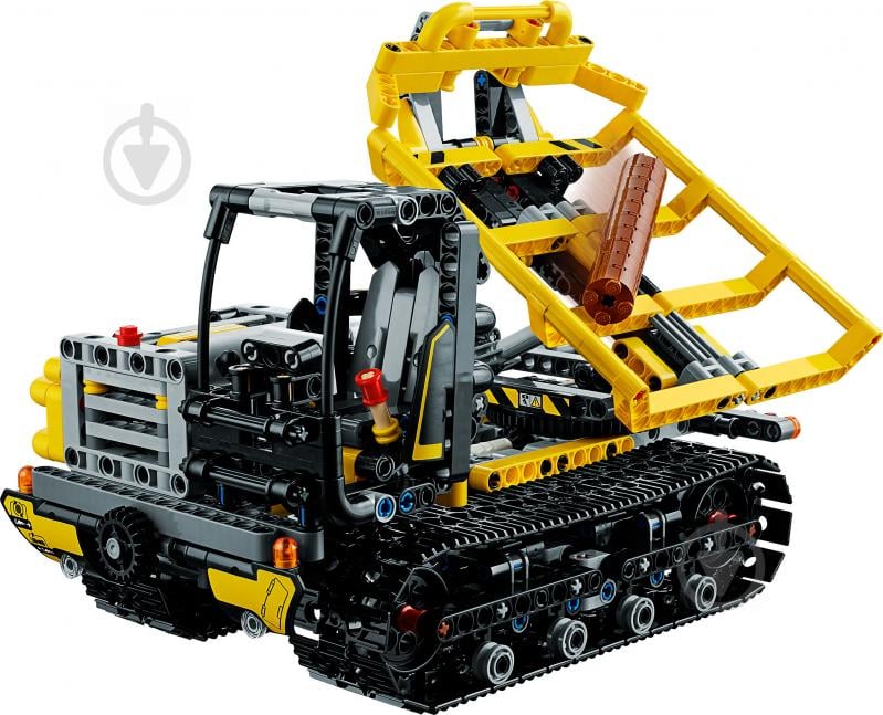 Конструктор LEGO Technic Гусеничный погрузчик 42094 - фото 10