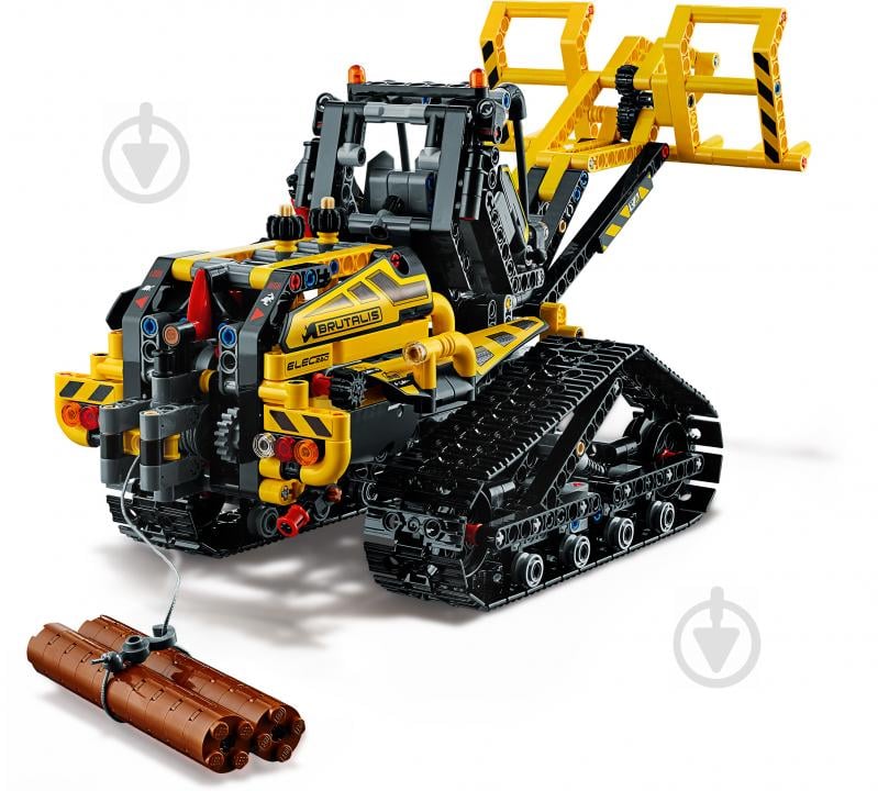 Конструктор LEGO Technic Гусеничный погрузчик 42094 - фото 5