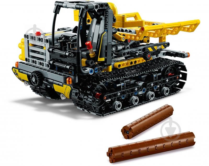 Конструктор LEGO Technic Гусеничный погрузчик 42094 - фото 9