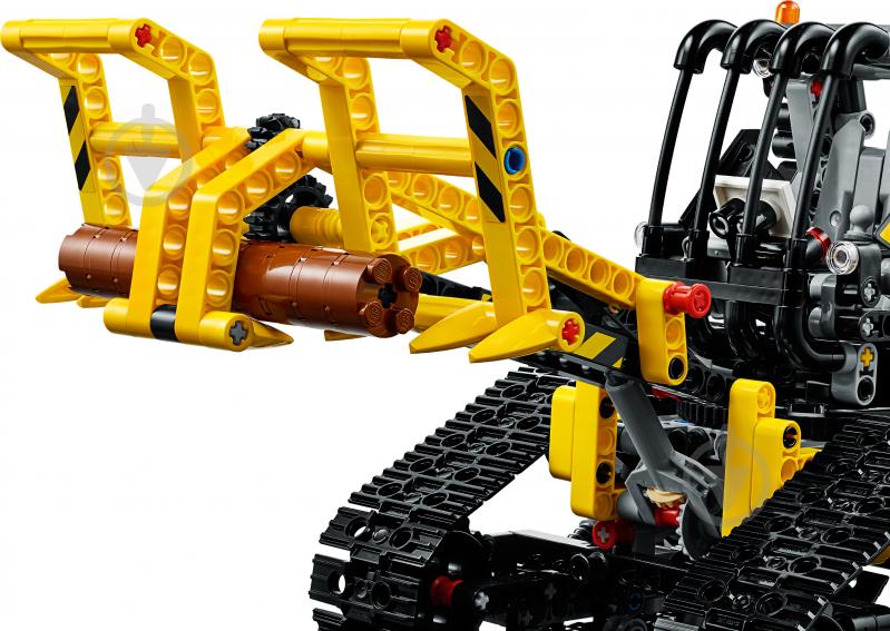 Конструктор LEGO Technic Гусеничный погрузчик 42094 - фото 8