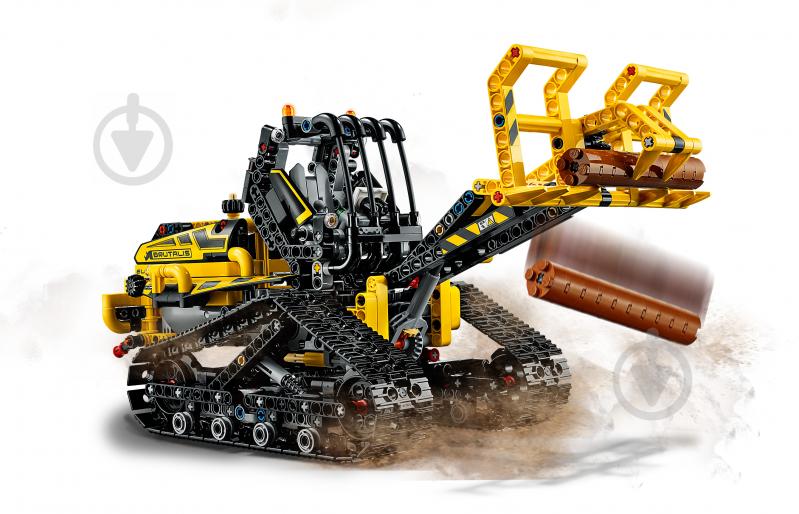 Конструктор LEGO Technic Гусеничный погрузчик 42094 - фото 7