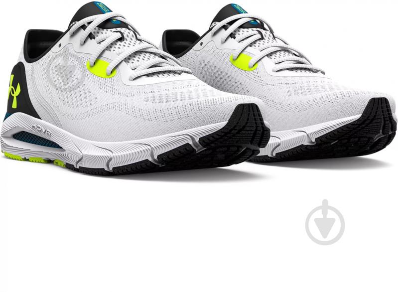 Кроссовки Under Armour 3024898-100 р.44,5 - фото 3 Кроссовки Under Armour 3024898-100 р.44,5 - фото 3