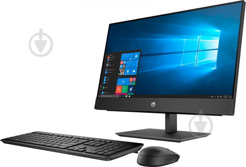 Моноблок HP ProOne 440 23,8" (5JP19ES) black G4 - фото 7