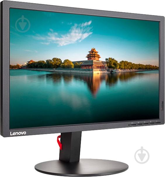 Монітор Lenovo ThinkVision T2054p 19,5" (60G1MAT2UA) - фото 1