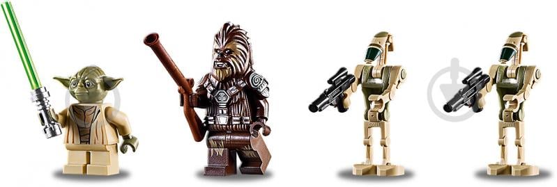 Конструктор LEGO Star Wars Дроид-истребитель 75233 - фото 6