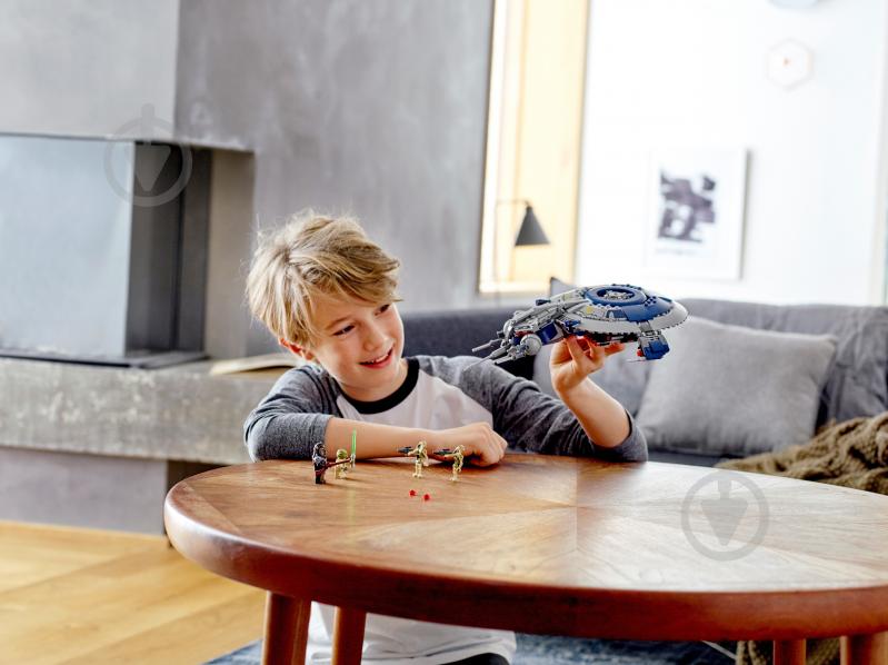 Конструктор LEGO Star Wars Дроид-истребитель 75233 - фото 15