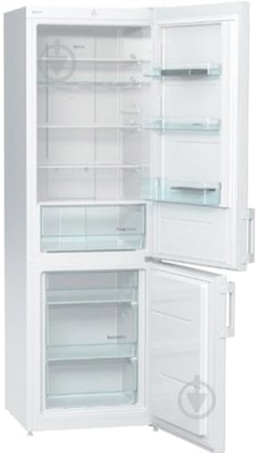 Холодильник Gorenje NRK6191CHW - фото 3