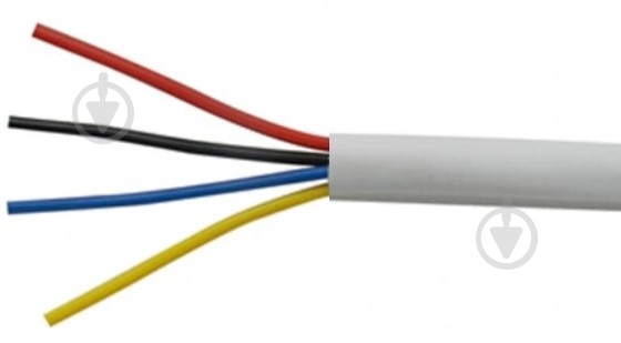 Кабель сигнальный Одескабель W 4x0,22 M медь - фото 1 Кабель сигнальный Одескабель W 4x0,22 M медь - фото 1