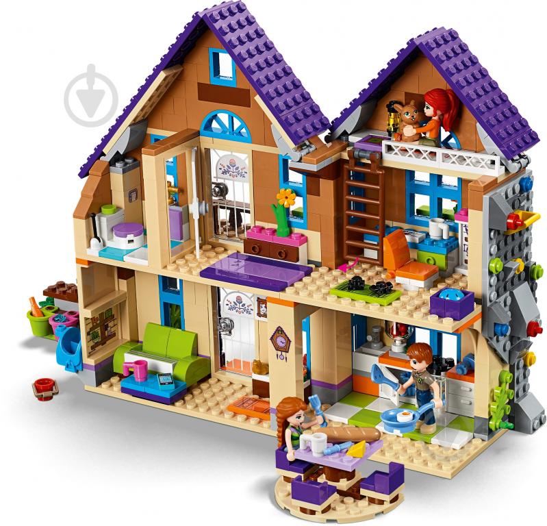 Конструктор LEGO Friends Дом Мии 41369 - фото 4