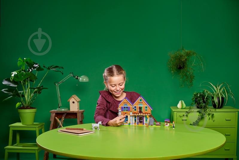 Конструктор LEGO Friends Дом Мии 41369 - фото 24