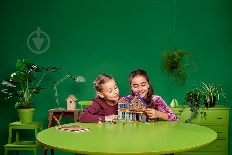 Конструктор LEGO Friends Дом Мии 41369 - фото 25