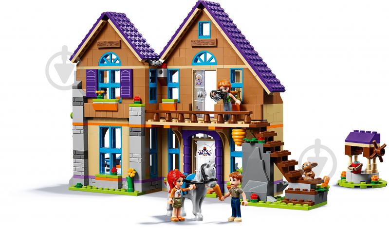 Конструктор LEGO Friends Дом Мии 41369 - фото 6