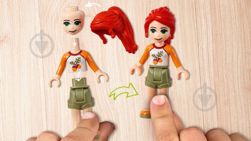 Конструктор LEGO Friends Дом Мии 41369 - фото 18