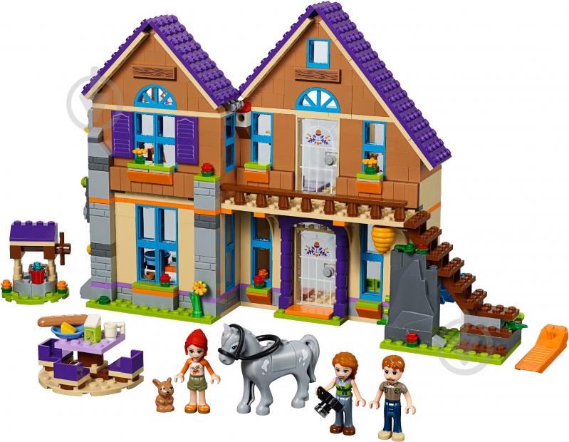 Конструктор LEGO Friends Дом Мии 41369 - фото 3