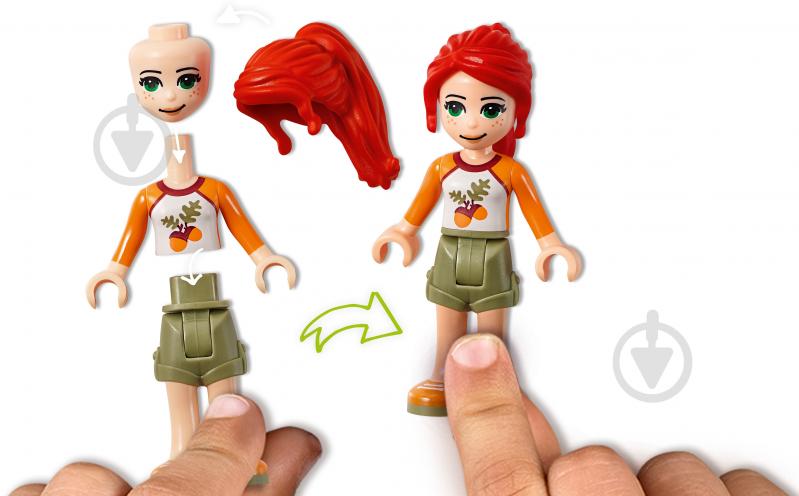 Конструктор LEGO Friends Дом Мии 41369 - фото 9