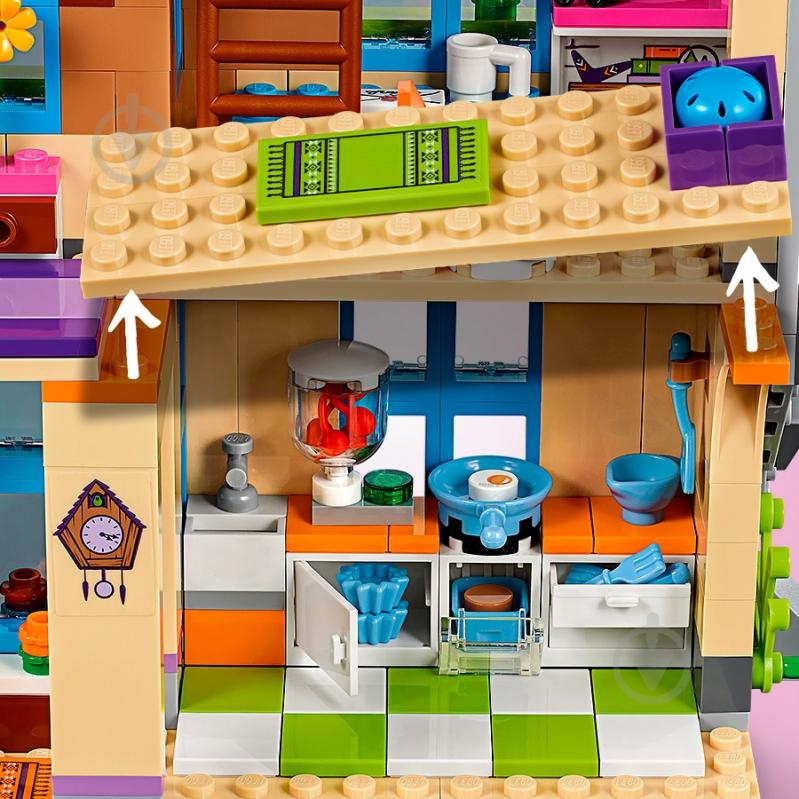 Конструктор LEGO Friends Дом Мии 41369 - фото 14