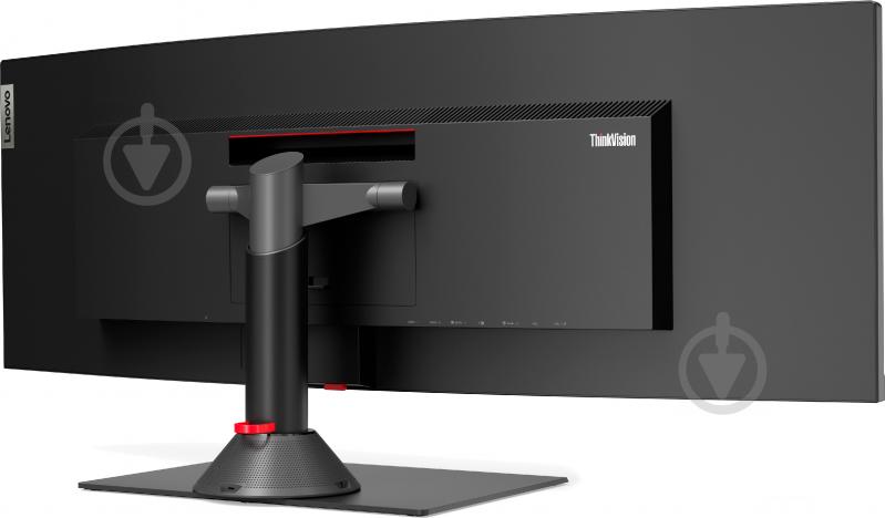 Монитор Lenovo ThinkVision P44w-10 43,4" (61D5RAT1UA) - фото 6