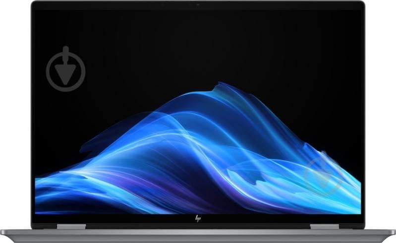 Ноутбук HP OmniBook X Flip 2-in-1 Laptop Next Gen AI 16-ar0004ua 16" (C3VD4EA) Meteor Silver - фото 10