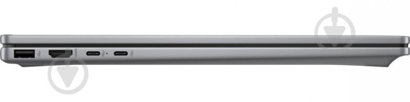 Ноутбук HP OmniBook X Flip 2-in-1 Laptop Next Gen AI 16-ar0004ua 16" (C3VD4EA) Meteor Silver - фото 4