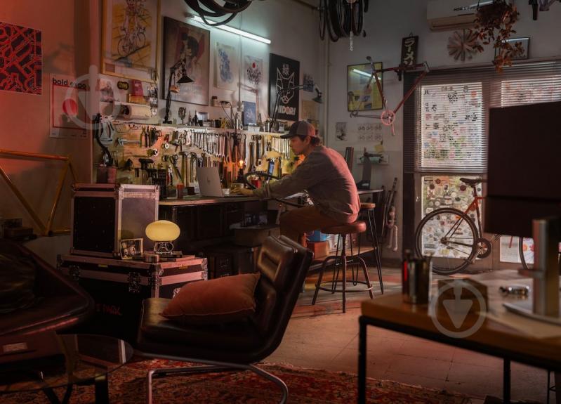 Ноутбук HP OmniBook X Flip 2-in-1 Laptop Next Gen AI 16-ar0004ua 16" (C3VD4EA) Meteor Silver - фото 16