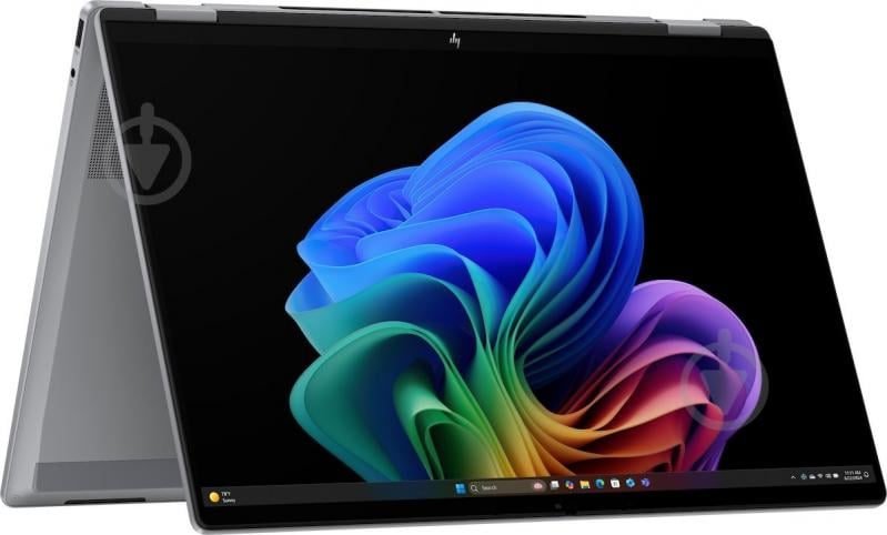 Ноутбук HP OmniBook X Flip 2-in-1 Laptop Next Gen AI 16-ar0001ua 16" (C3VD2EA) Meteor Silver - фото 2