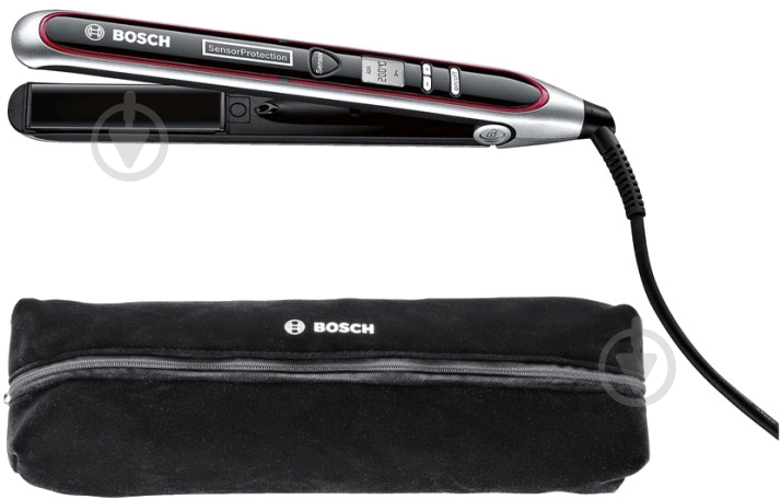 Випрямляч для волосся Bosch PHS8667 - фото 3 Випрямляч для волосся Bosch PHS8667 - фото 3