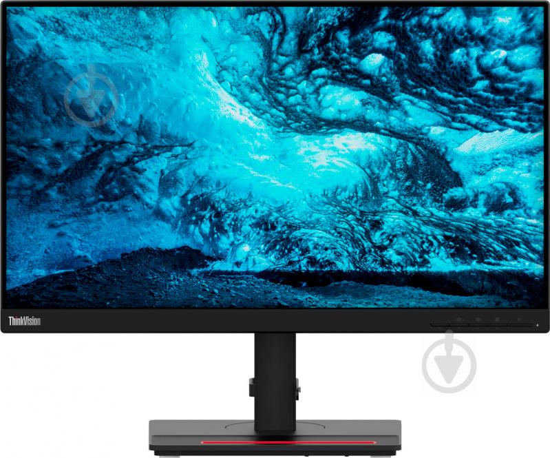 Монитор Lenovo ThinkVision T23i-20 23" (61F6MAT2UA) - фото 1