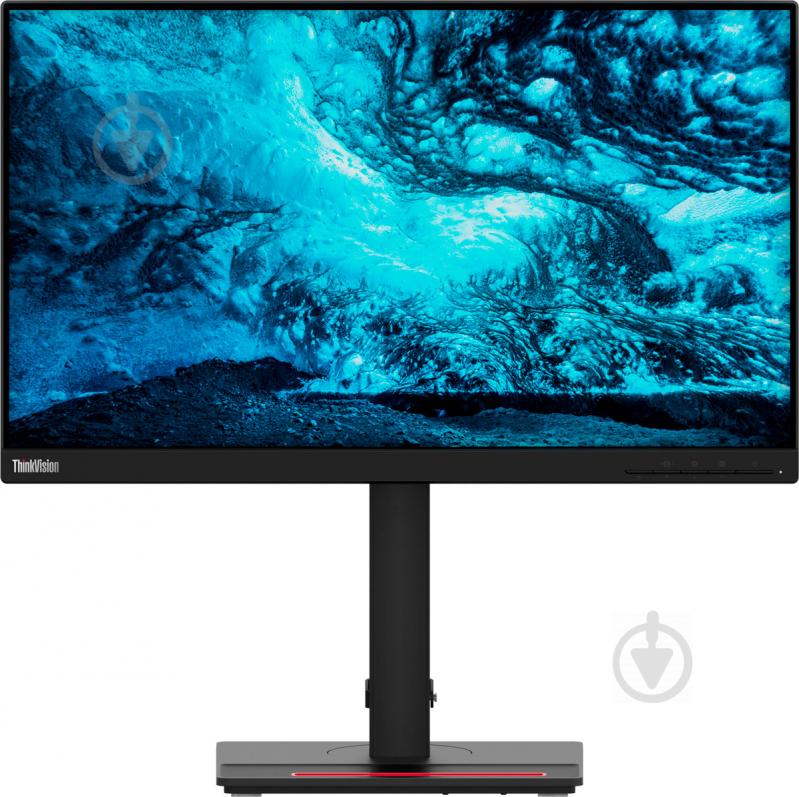 Монитор Lenovo ThinkVision T23i-20 23" (61F6MAT2UA) - фото 2