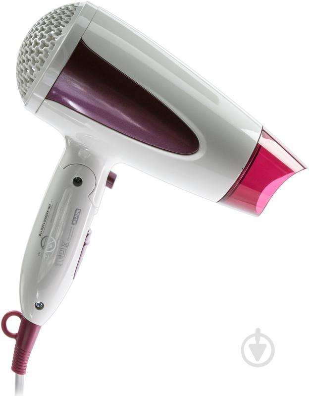 Фен Mirta HD-4520P - фото 2