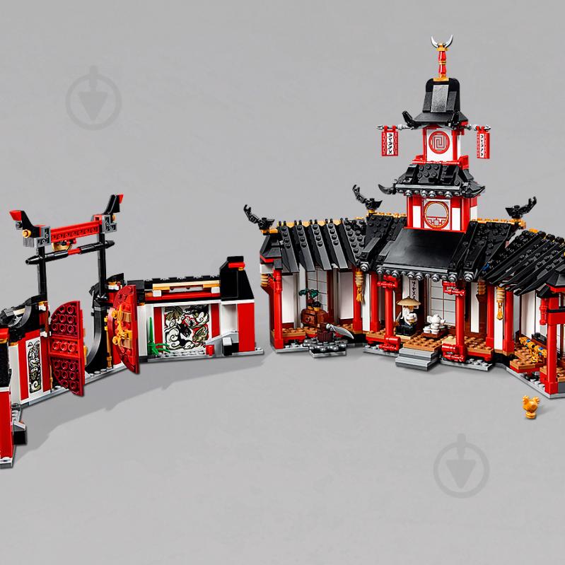 Конструктор LEGO Ninjago Монастырь Кружитцу 70670 - фото 7