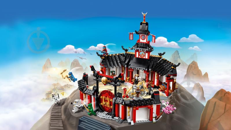 Конструктор LEGO Ninjago Монастырь Кружитцу 70670 - фото 14