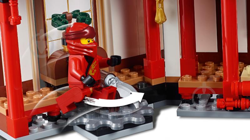 Конструктор LEGO Ninjago Монастырь Кружитцу 70670 - фото 15