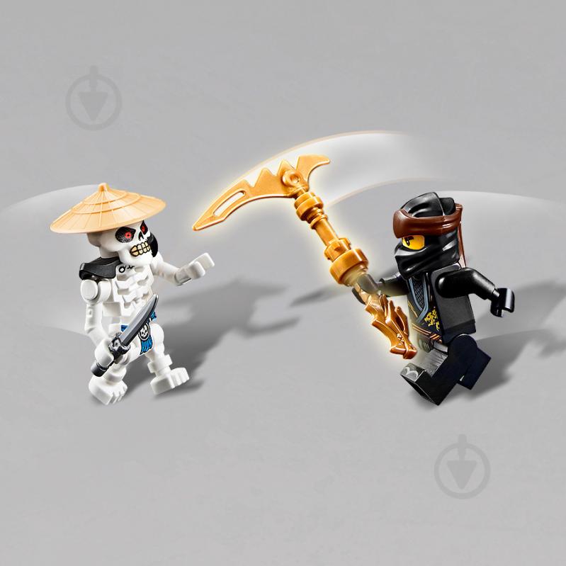 Конструктор LEGO Ninjago Монастырь Кружитцу 70670 - фото 10