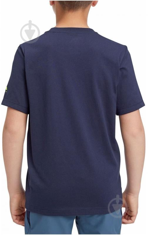 Футболка McKinley ELLIS JR 427264-510 р.140 синій - фото 5 Футболка McKinley ELLIS JR 427264-510 р.140 синій - фото 5