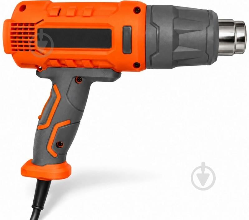 Фен строительный GTM HG550/1800 - фото 4