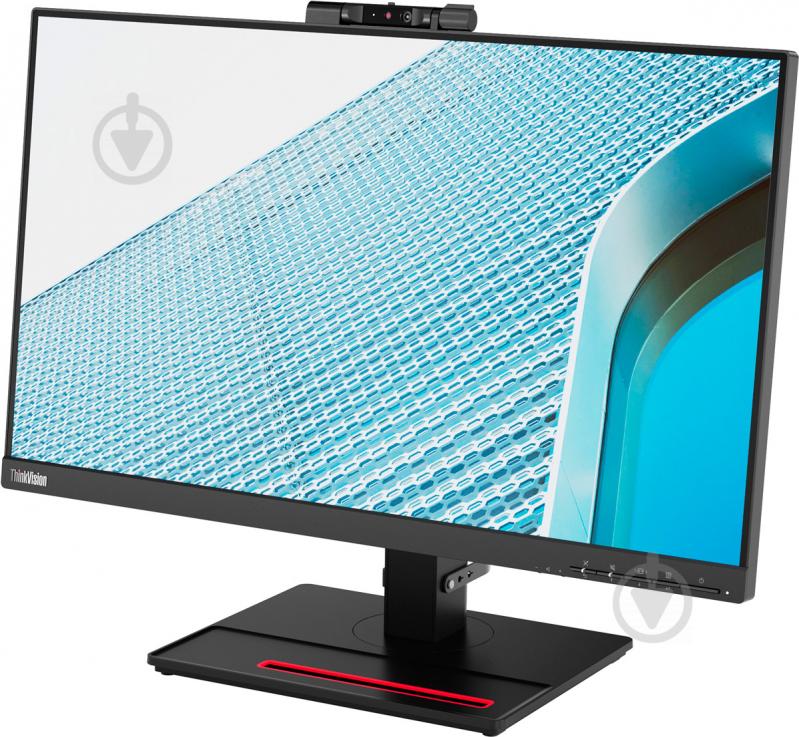 Монітор Lenovo ThinkVision T24v-20 23,8" (61FCMAT6UA) - фото 2