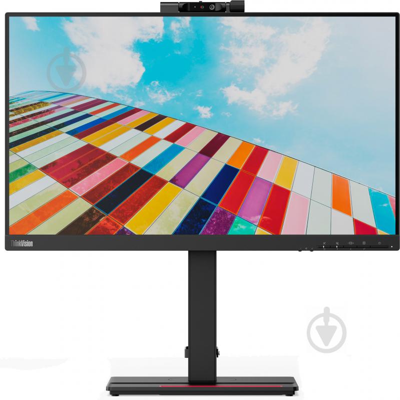 Монітор Lenovo ThinkVision T24v-20 23,8" (61FCMAT6UA) - фото 4