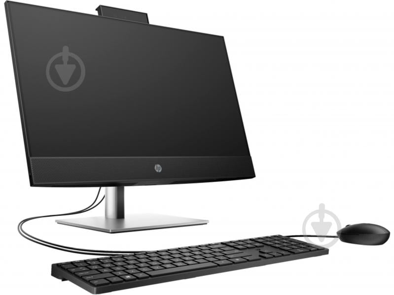 Моноблок HP ProOne 440-G9 23,8" (A54WJET) black - фото 2 Моноблок HP ProOne 440-G9 23,8" (A54WJET) black - фото 2
