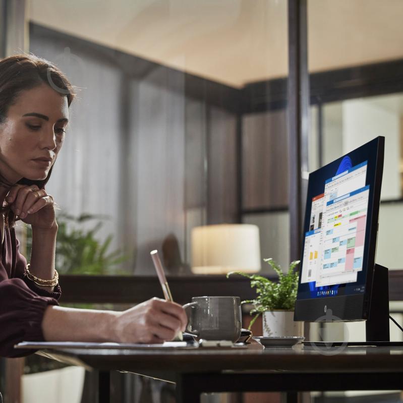 Моноблок HP ProOne 440-G9 23,8" (A54WJET) black - фото 10 Моноблок HP ProOne 440-G9 23,8" (A54WJET) black - фото 10