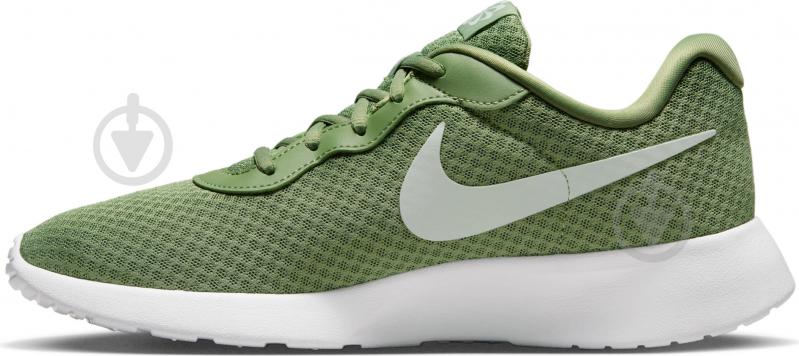 Кроссовки мужские Nike TANJUN EASE DV7775-300 р.45 хаки - фото 4 Кроссовки мужские Nike TANJUN EASE DV7775-300 р.45 хаки - фото 4