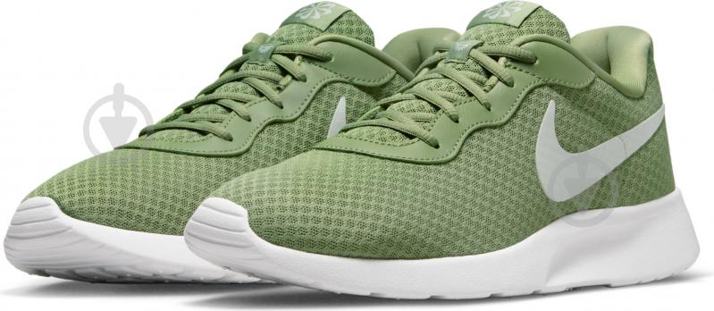 Кроссовки мужские Nike TANJUN EASE DV7775-300 р.45 хаки - фото 5 Кроссовки мужские Nike TANJUN EASE DV7775-300 р.45 хаки - фото 5