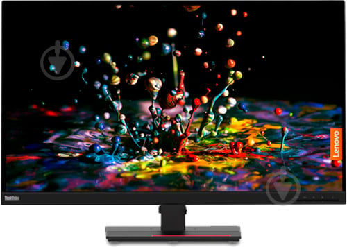 Монитор Lenovo ThinkVision P32p-20 32" (62A2GAT2UA) - фото 1